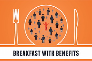 Breakfast With Benefits