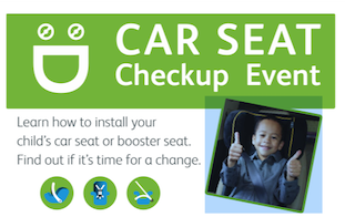 Car Seat Checkup Event