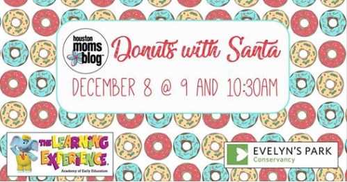 Donuts With Santa