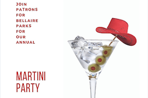 Martini Party