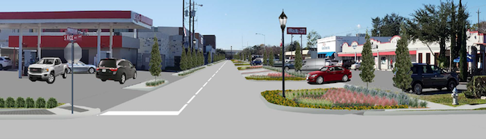 Bellaire City Council approves an agreement for the Spruce/5th Street Project.