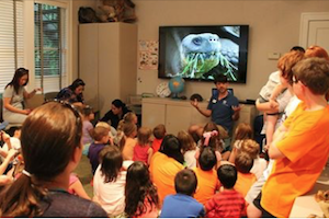 Family Nature Night: Reptile Rendezvous