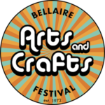 Apply now to be a vendor at the 2021 Bellaire Arts & Crafts Festival.