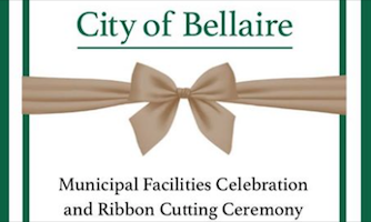 Municipal Facilities Ribbon Cutting Ceremony and Celebration