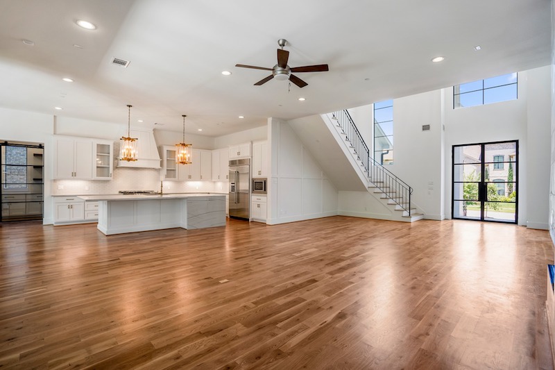 Zander Homes | BellaireConnect