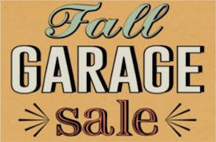 St. Phillip's Garage Sale