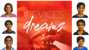 The Puranik Foundation Launches “Devices For Dreams” Fundraising Campaign.