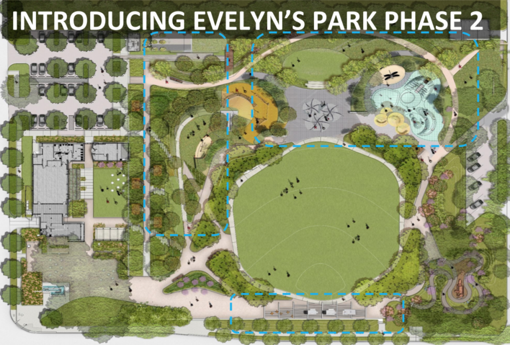 Evelyn's Park phase 2