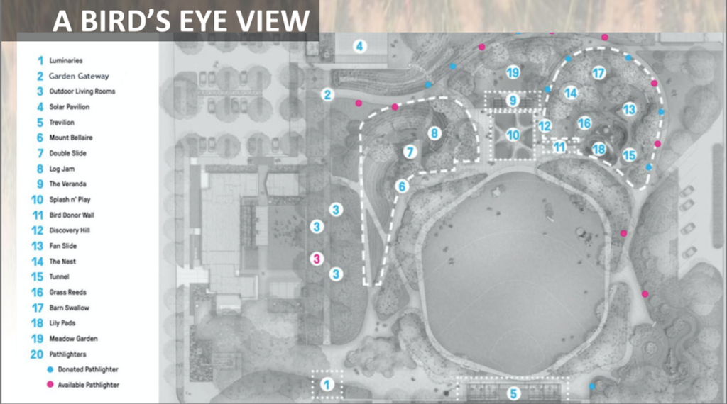 Evelyn's Park phase 2