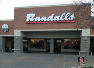 The Bellaire Randalls is closing.