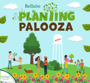 ’Planting Palooza-30 Days of Planting’ will help make Bellaire greener.