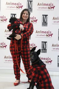 The 8th Annual Wags & Whiskers Brunch and Pet Fashion Show was a big success.