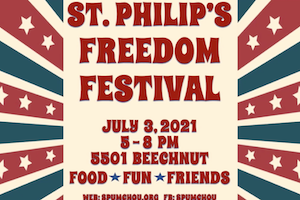 St. Philip's Freedom Festival