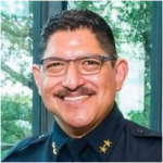 Onesimo Lopez Jr. will be sworn in as Bellaire’s new Police Chief August 2.