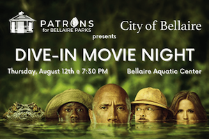 Bellaire Dive in Movie