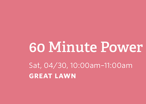 60 Minute Power Vinyassa Flow