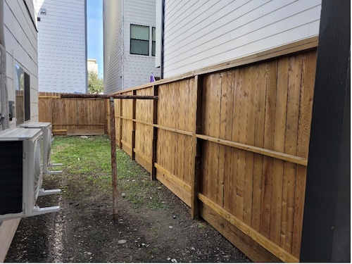 Miracle Fence Works 