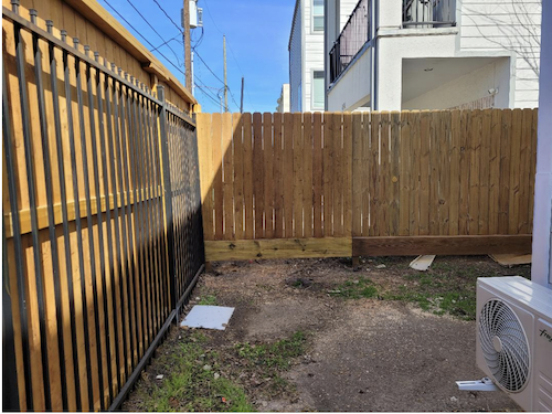 Miracle Fence Works 