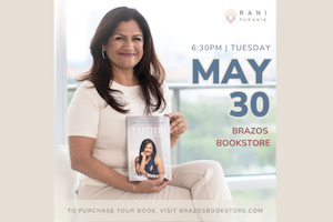 7 Letters to my Daughters Book-Signing | Rani Puranik