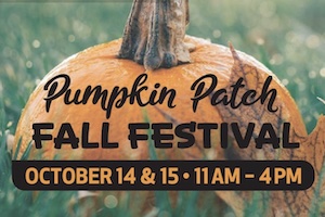 NDC Pumpkin Patch Festival