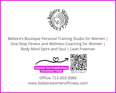 Bellaire Women's Fitness - Special Offer