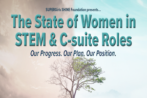 The State of Women in STEM & C-suite Roles Symposium