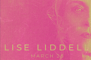 Lise Liddell: Untrodden Ways Album Release