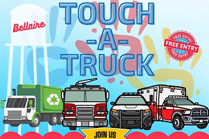 Bellaire Touch a Truck