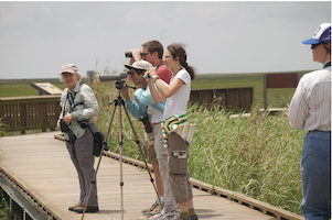 Spring Migration Field Trip