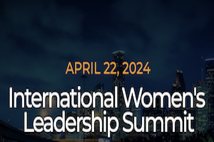 international womens Leadership Summit