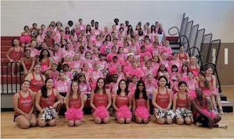 Bellaire Belles Dance Clinic