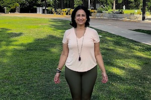 Yoga in the Park at Evelyn's Park