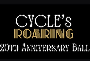 20th Annual Roaring Bicycle Ball