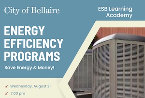 SB Learning Academy Residential Energy Efficiency Programs