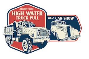 High Water Truck Pull and Car Show