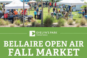 Open Air Fall Market