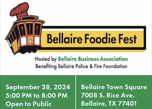 Bellaire Foodie Fest