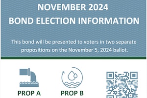 Bond Election Information Session