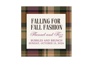 The Junior League of Houston’s Falling for Fall Fashion Brunch