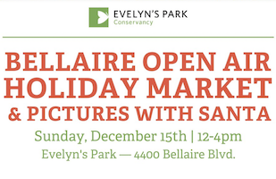 Bellaire Open Air Holiday Market