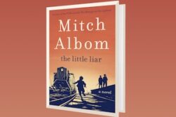 MITCH ALBOM The Little Liar: A Novel