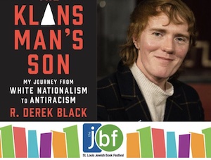 R. DEREK BLACK The Klansman's Son: My Journey from White Nationalism to Antiracism: A Memoir