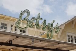 Giving Tuesday at Betsy's Restaurant