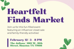 The Heartfelt Finds Market Hosted By and Benefiting Camp For All