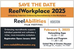 ReelAbilities Houston Presents ReelWorkplace