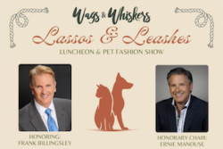 Wags and Whiskers Luncheon and Fashion Show: Lassos and Leashes