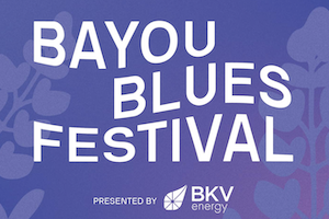 BKV Energy Presents Houston Botanic Garden’s Bayou Blues Festival