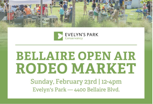 Bellaire Open Air Rodeo Market