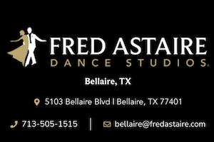 Fred Astair Dance Studio opens in Bellaire