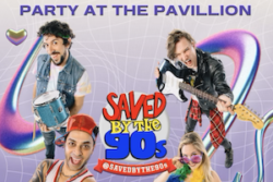 Party at the Pavilion